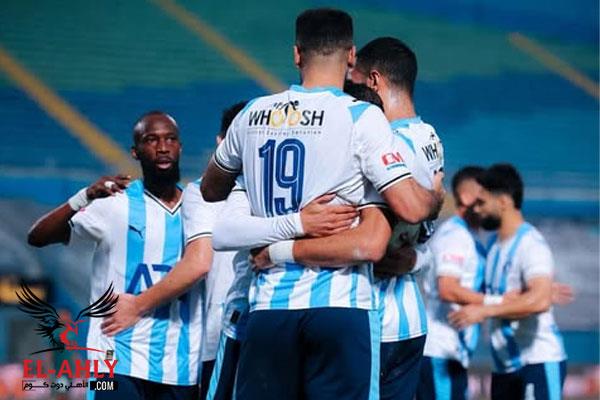 بيراميدز في المجموعة الأولى لبطولة دوري أبطال إفريقيا