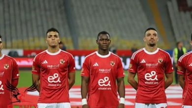مواعيد مباريات الأهلي في دور المجموعات لبطولة دوري أبطال إفريقيا