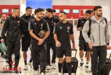 بعثة الأهلي تصل إلى الإمارات استعدادًا للمشاركة في السوبر