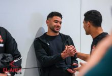 قبل مواجهة سيراميكا في السوبر.. ياسر إبراهيم: نسعى للتتويج ودعم الجماهير قوة دافعة للفريق