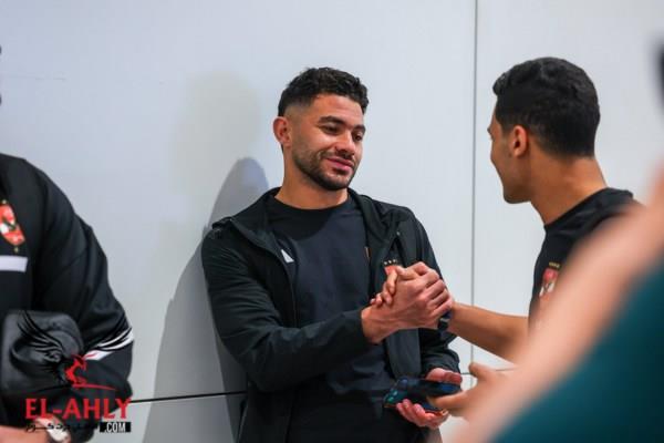 قبل مواجهة سيراميكا في السوبر.. ياسر إبراهيم: نسعى للتتويج ودعم الجماهير قوة دافعة للفريق