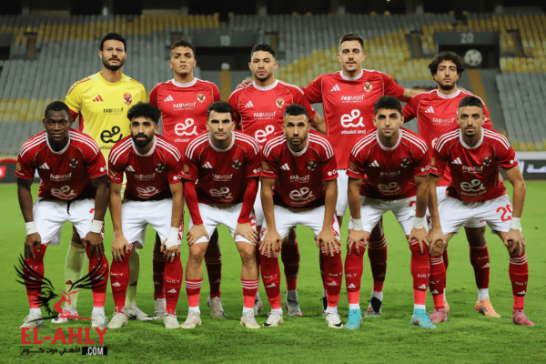 مواعيد مباريات الأهلي حتى نهاية عام 2025