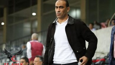 عبد الحفيظ قائمًا بأعمال المشرف العام على كرة القدم