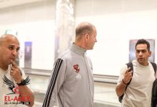 توروب يعقد محاضرة بالفيديو مع اللاعبين استعدادًا للسوبر