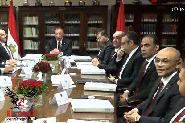 الأهلي يكلف قنديل وإبراهيم العامري والدماطي والجارحي وهلال وعوض بمهمات جديدة