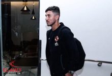 شريف ورضا يشاركان في مران الأهلي الجماعي