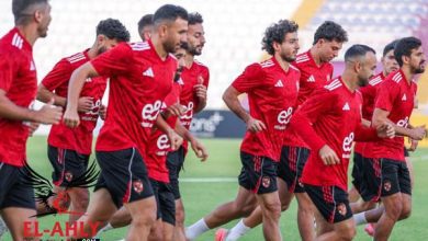 قناة الأهلي وكواليس خاصة.. جاهزية الثلاثي وموقف امام عاشور قبل السوبر