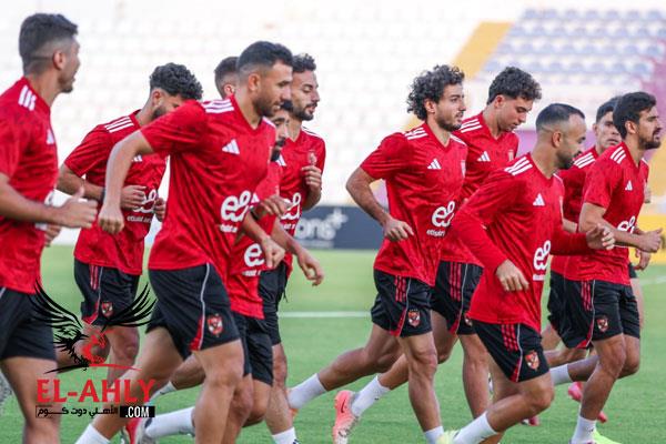 قناة الأهلي وكواليس خاصة.. جاهزية الثلاثي وموقف امام عاشور قبل السوبر