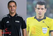 ثنائية البنا وعاشور تدير مباراة الأهلي وسيراميكا كليوباترا في السوبر