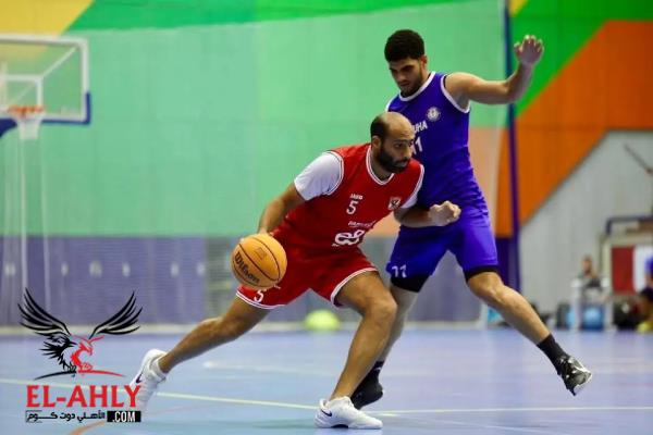 موعد مباراتي الأهلي في اليد والسلة اليوم