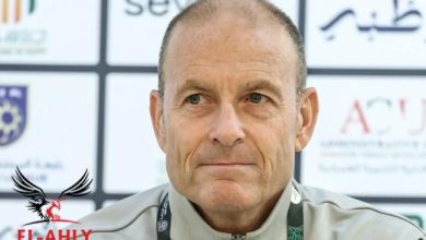 ييس توروب: أعمل على حل أزمة الأهلي