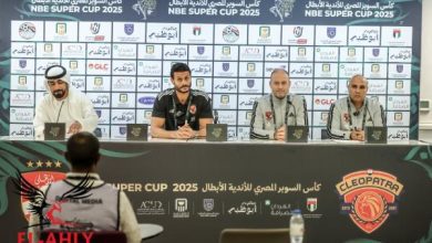 توروب: أسعى لتحقيق أولى بطولاتي مع الأهلي