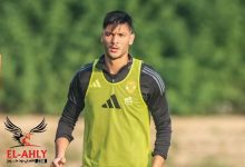 أشرف داري: المرحلة الأخيرة من التأهيل انتهت ونسعى للتويج بالسوبر