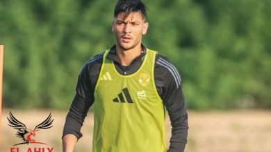 أشرف داري: المرحلة الأخيرة من التأهيل انتهت ونسعى للتويج بالسوبر