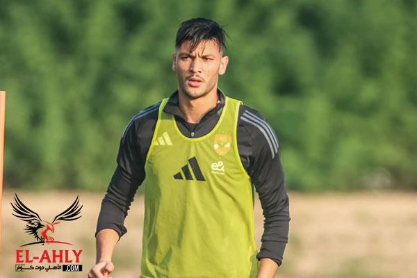 أشرف داري: المرحلة الأخيرة من التأهيل انتهت ونسعى للتويج بالسوبر