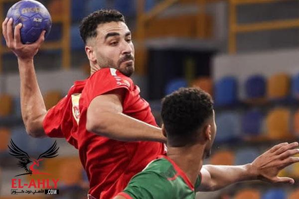 الأهلي يفوز على سبورتنج ويضرب موعدًا مع سموحة في نهائي سوبر اليد