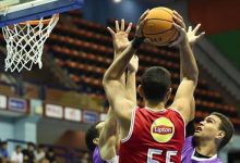 سلة الأهلي رجال تفوز على المصرية للإتصالات في دوري المرتبط