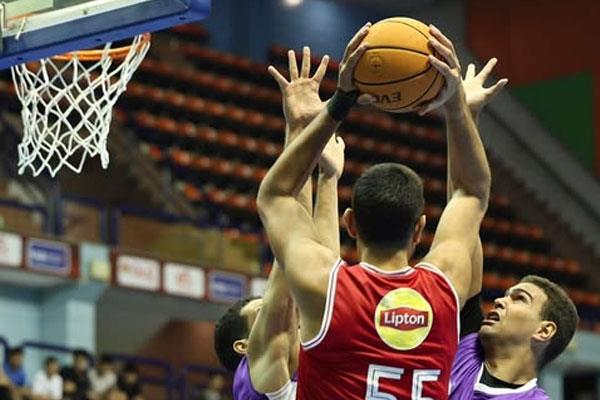 سلة الأهلي رجال تفوز على المصرية للإتصالات في دوري المرتبط