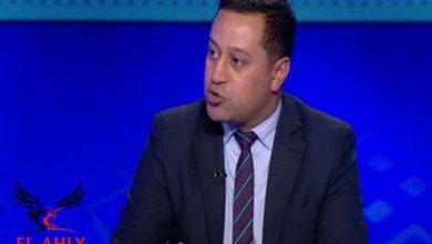 هشام حنفي يعلن عودته للأهلي