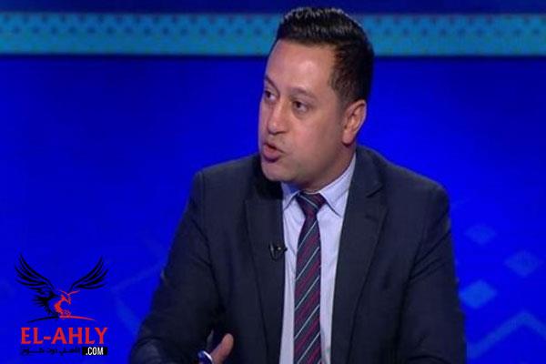 هشام حنفي يعلن عودته للأهلي