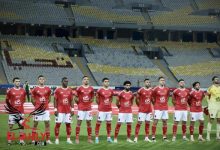 تريزيجيه وبن شرقي يقودان تشكيل الأهلي أمام سيراميكا كليوباترا