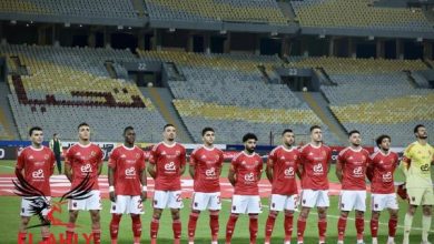 تريزيجيه وبن شرقي يقودان تشكيل الأهلي أمام سيراميكا كليوباترا