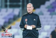 بن رمضان وطاهر على مقاعد بدلاء الأهلي أمام سيراميكا كليوباترا