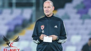 بن رمضان وطاهر على مقاعد بدلاء الأهلي أمام سيراميكا كليوباترا