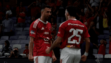 زيزو يصنع وتريزيجيه يهز شباك سيراميكا في السوبر