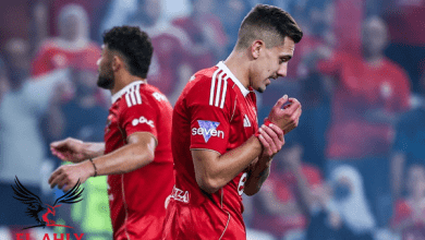 جراديشار قادر على اللحاق بالسوبر أمام الزمالك