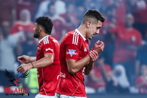 جراديشار قادر على اللحاق بالسوبر أمام الزمالك