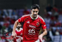 بن رمضان: سنقدم كل ما لدينا في السوبر.. وأسعى لاكتساب الخبرات مع الأهلي