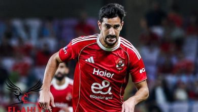 بن رمضان: سنقدم كل ما لدينا في السوبر.. وأسعى لاكتساب الخبرات مع الأهلي