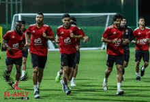 رسالة الإمارات.. الأهلي يبدأ الاستعداد لنهائي السوبر أمام الزمالك