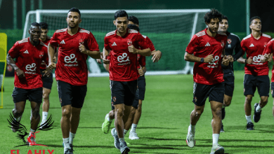رسالة الإمارات.. الأهلي يبدأ الاستعداد لنهائي السوبر أمام الزمالك