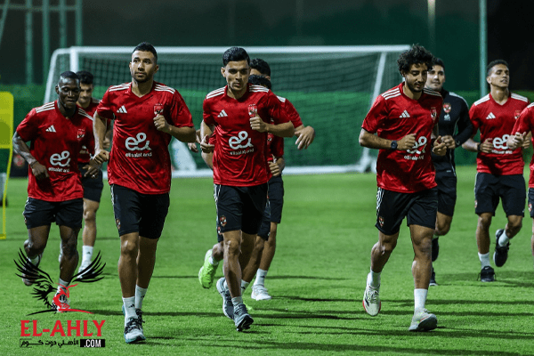 رسالة الإمارات.. الأهلي يبدأ الاستعداد لنهائي السوبر أمام الزمالك
