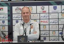 توروب: الأهلي تحسن بشكل ملحوظ في الدفاع والجميع جاهز للمنافسة