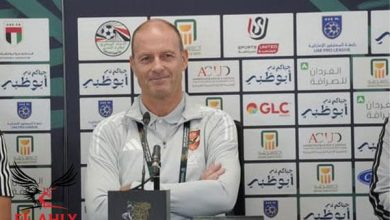 توروب: الأهلي تحسن بشكل ملحوظ في الدفاع والجميع جاهز للمنافسة