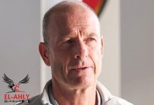 توروب: جراديشار جاهز للنهائي وعاشور يحتاج بعض الوقت