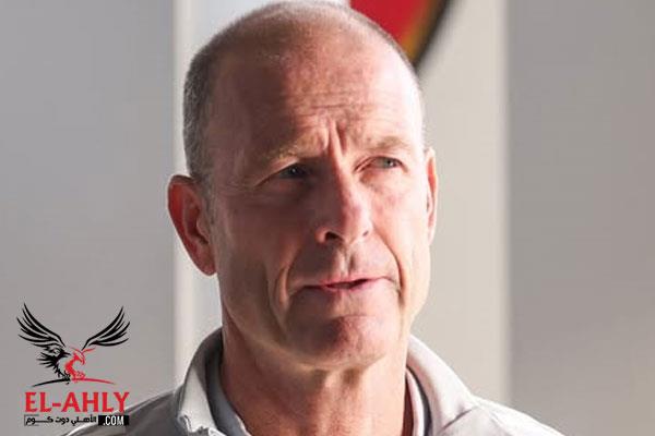 توروب: جراديشار جاهز للنهائي وعاشور يحتاج بعض الوقت