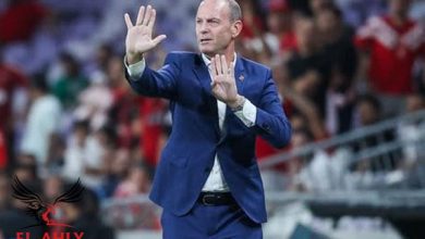 توروب يتحدث عن تغيير الجهاز الفني للزمالك وخطة الأهلي