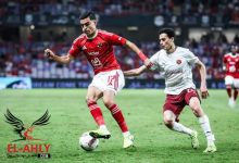 الأهلي: نقدم أداء جيدا منذ فترة النحاس.. ونحتاج التوفيق فقط