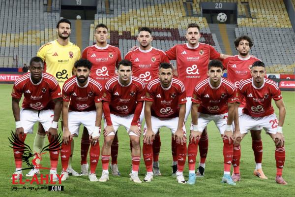 تريزيجيه وبن شرقي يقودان تشكيل الأهلي المتوقع أمام الزمالك