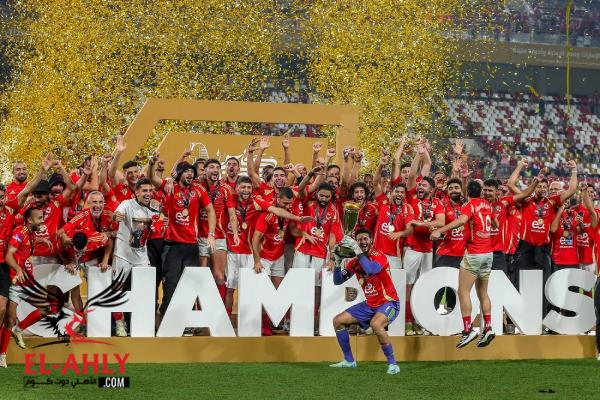 الأهلي يبحث عن التتويج «بالتاسعة» خارج مصر