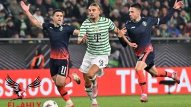 حقيقة مفاوضات الأهلي للتعاقد مع سيبرايل ماكريكس