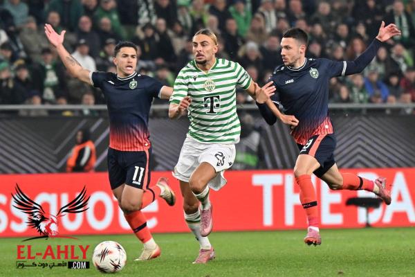 حقيقة مفاوضات الأهلي للتعاقد مع سيبرايل ماكريكس