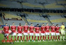 جراديشار وتريزيجيه يقودان تشكيل الأهلي في نهائي السوبر أمام الزمالك