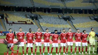 جراديشار وتريزيجيه يقودان تشكيل الأهلي في نهائي السوبر أمام الزمالك