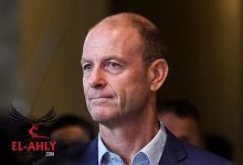 اول كلمات توروب بعد التتويج مع الأهلي