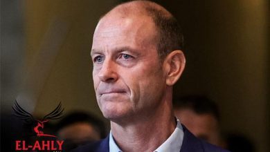 اول كلمات توروب بعد التتويج مع الأهلي